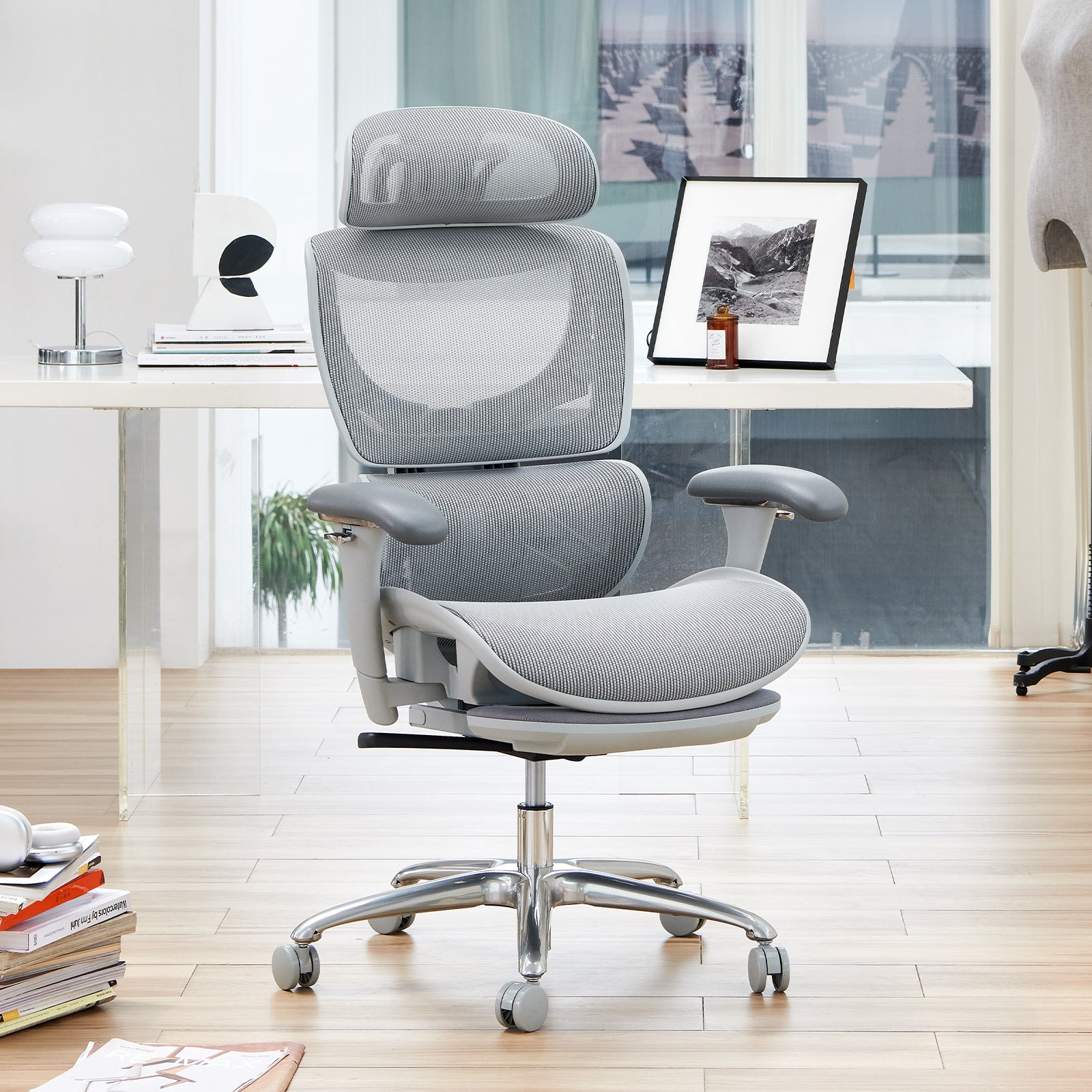 COLAMY AERIX Futuristic Ergonomic Office Chair