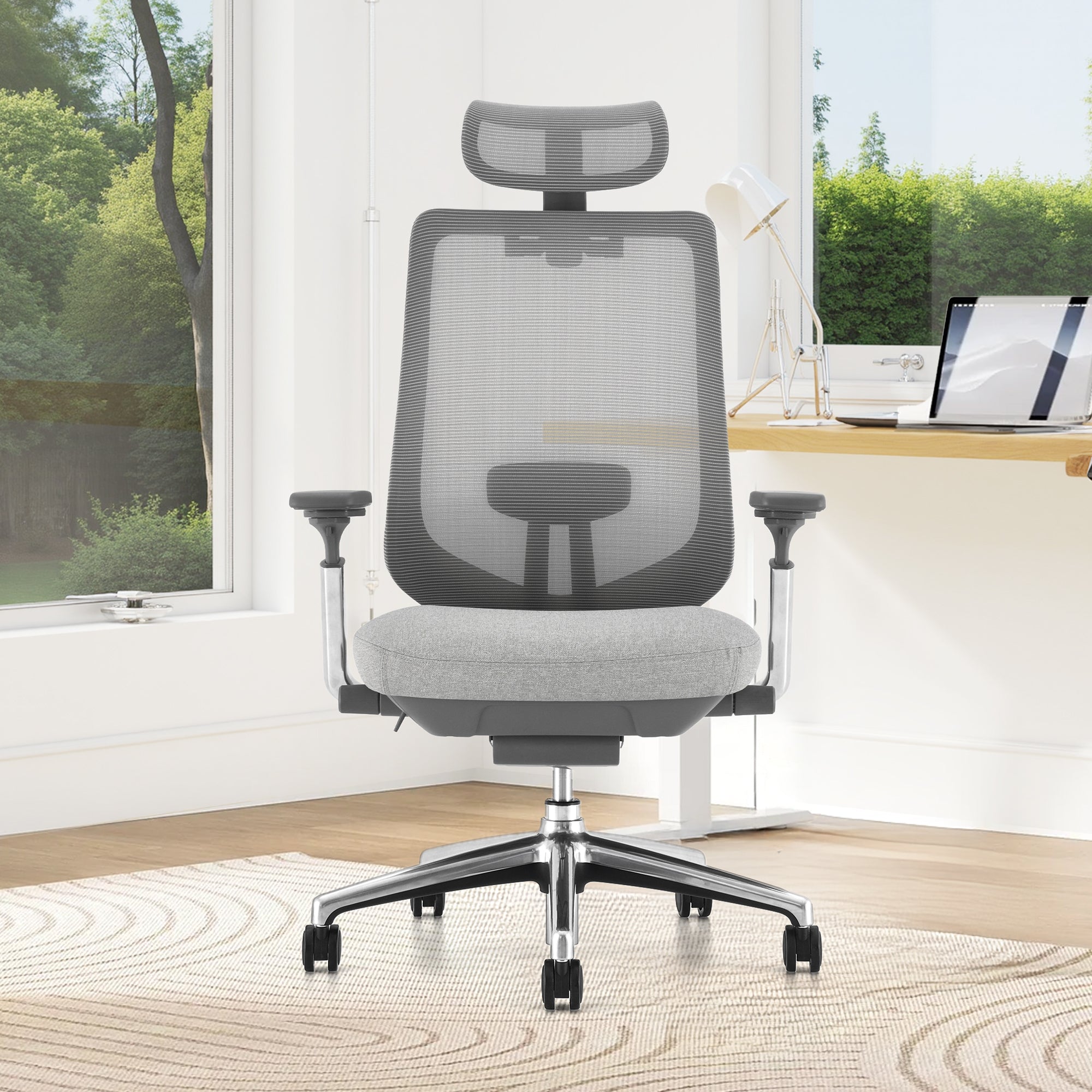 COLAMY ATLAS Executive Ergonomic Office Chair