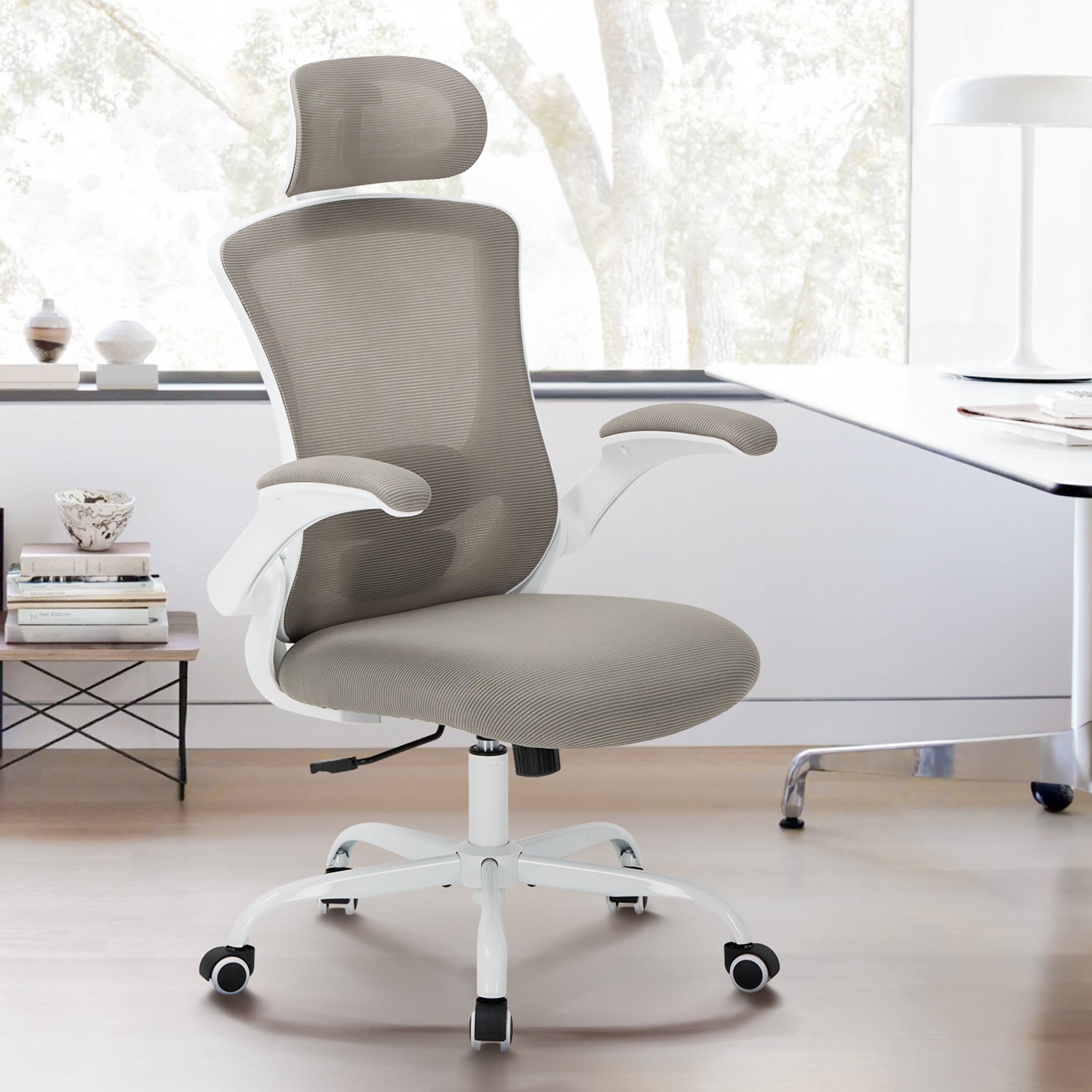 COLAMY VIBE Lightweight Comfort Ergonomic Mesh Office Chair