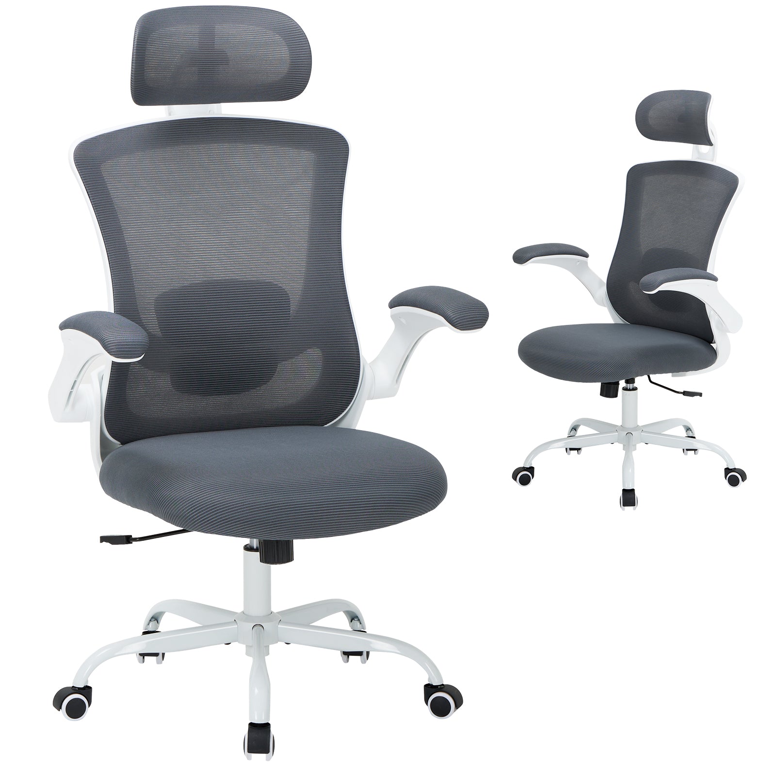 COLAMY VIBE Lightweight Comfort Ergonomic Mesh Office Chair