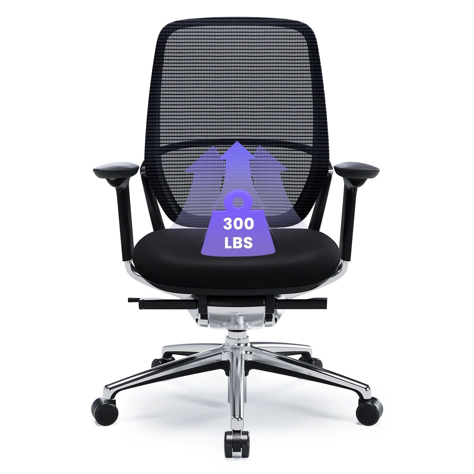COLAMY HINA Modern Ergonomic Office Chair