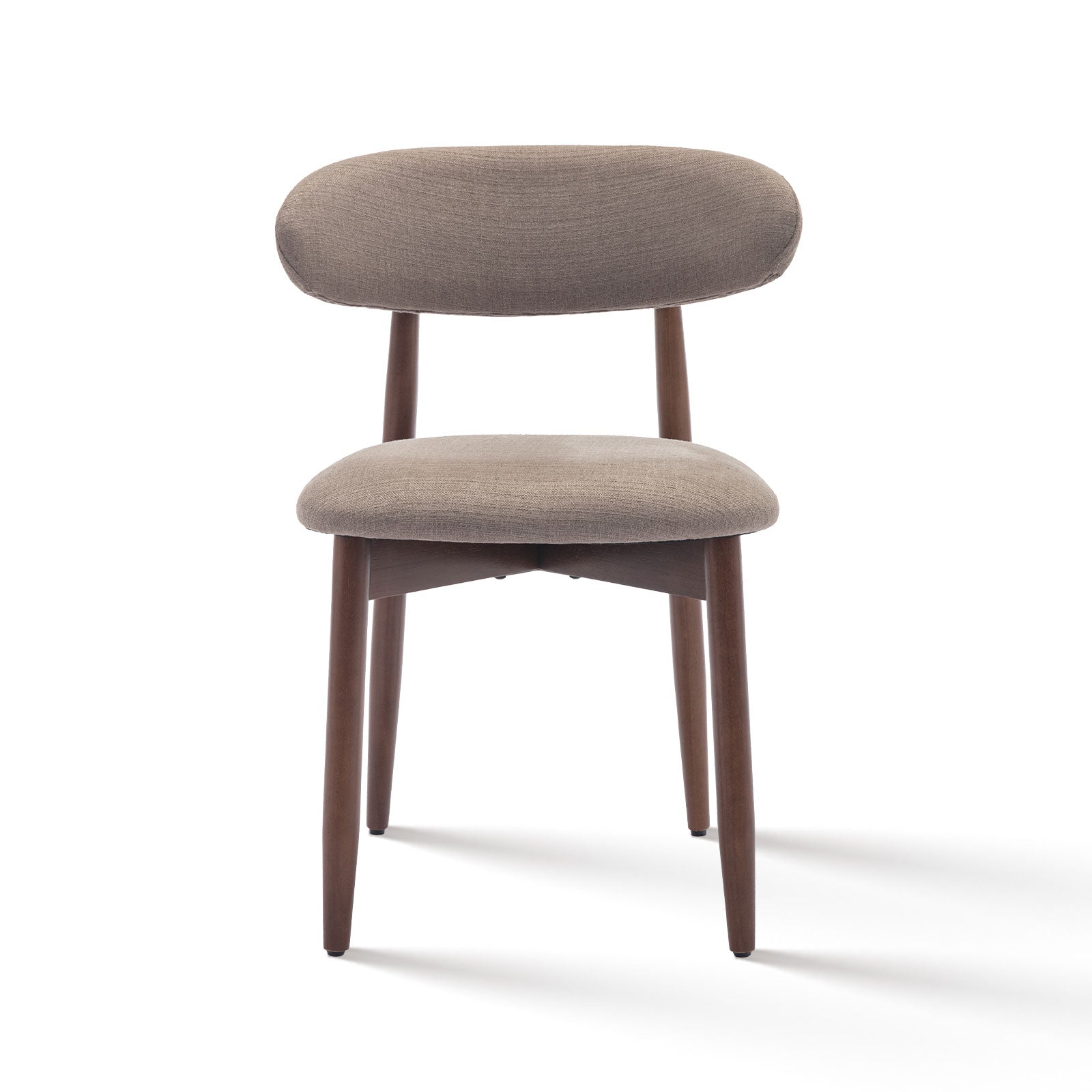 COLAMY NOYA Mid-Century Modern Dining Chair