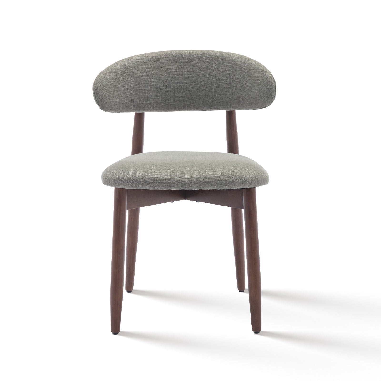 COLAMY NOYA Mid-Century Modern Dining Chair