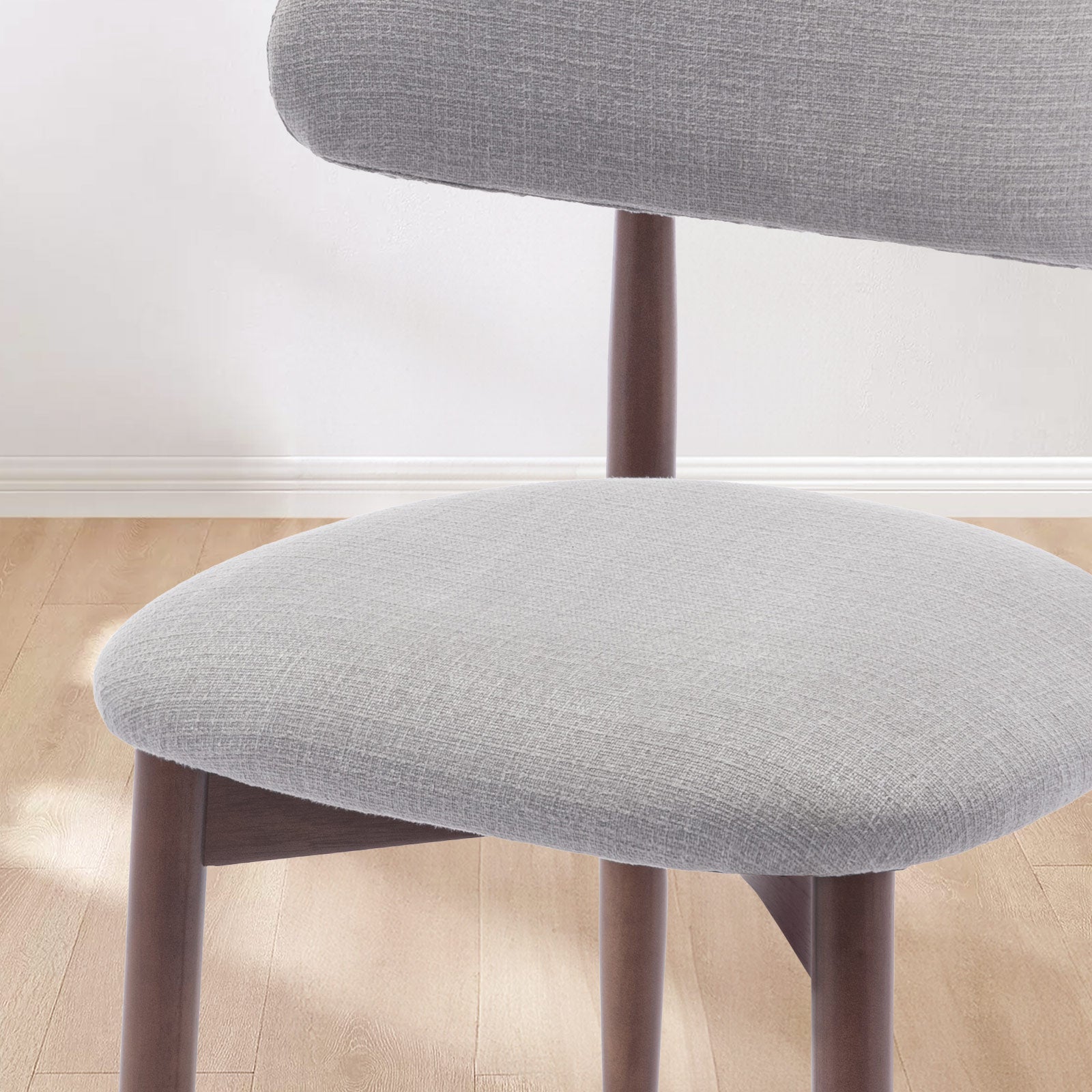 COLAMY NOYA Mid-Century Modern Dining Chair