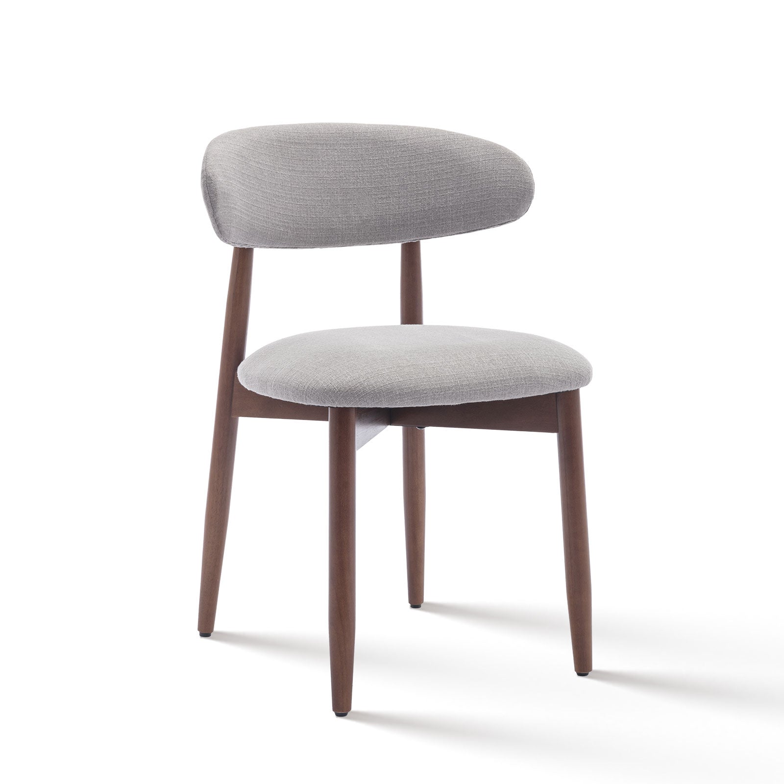 COLAMY NOYA Mid-Century Modern Dining Chair