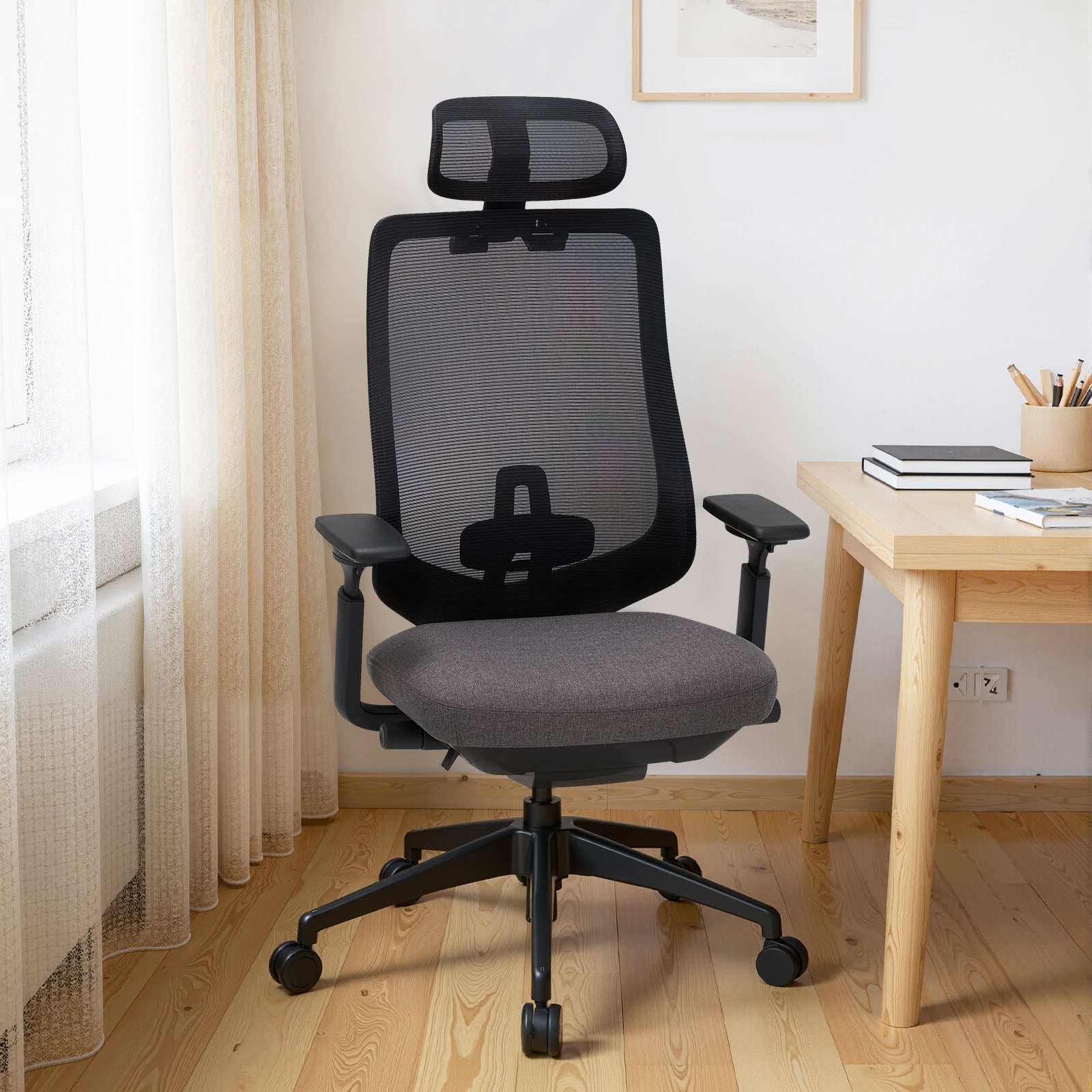 COLAMY ATLAS-01 Executive Ergonomic Office Chair