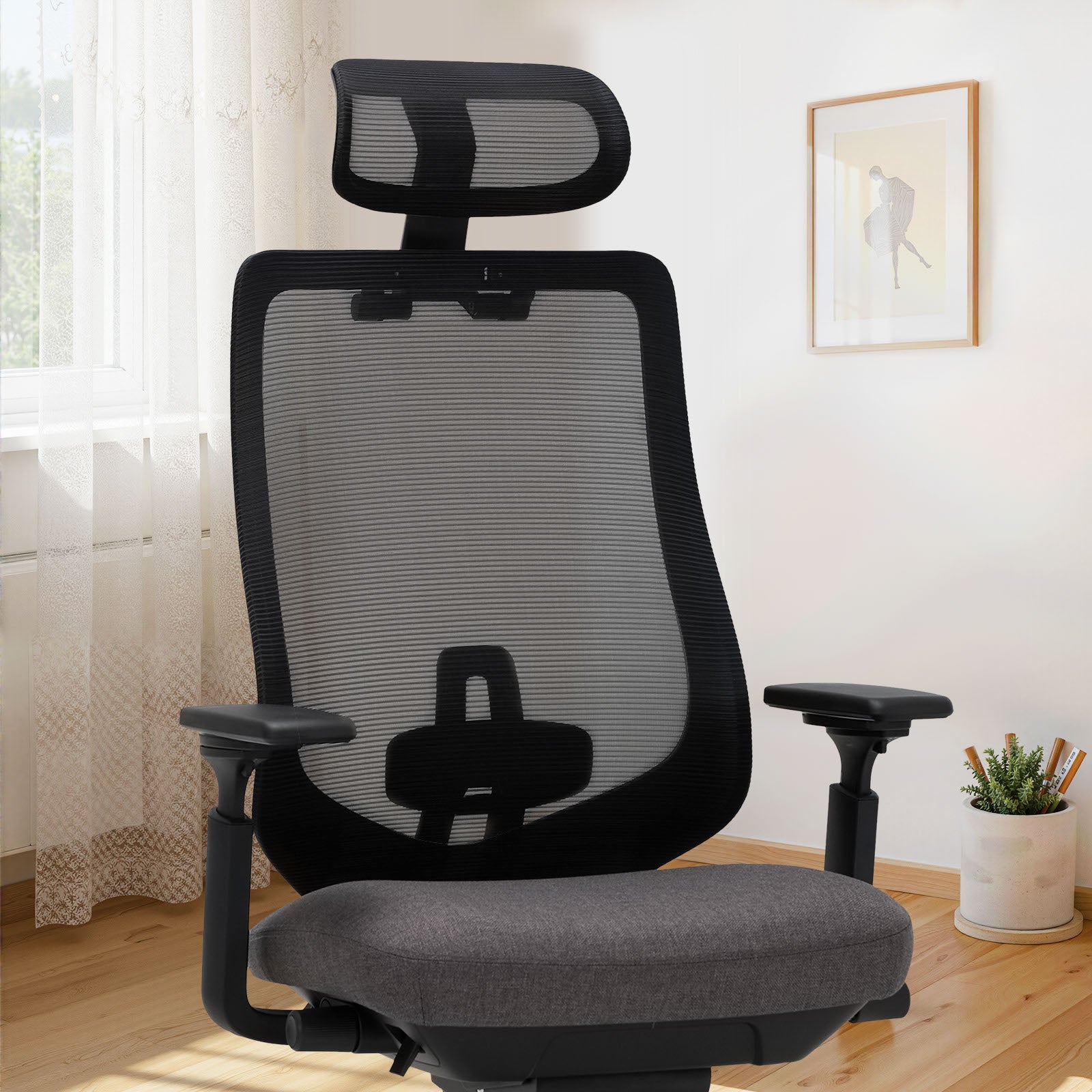 COLAMY ATLAS-01 Executive Ergonomic Office Chair