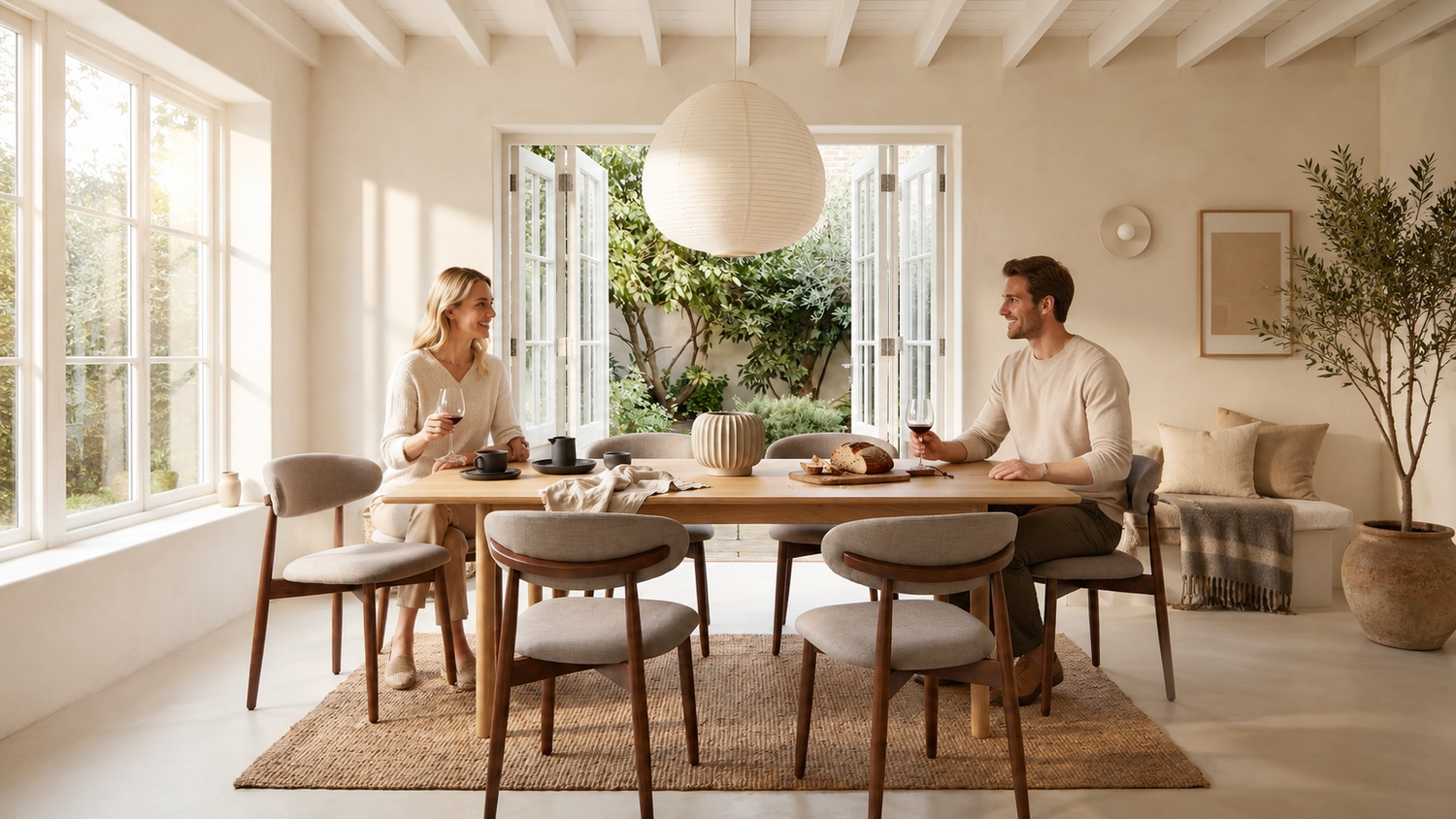 The Ultimate Dining Chair Buying & Care Guide