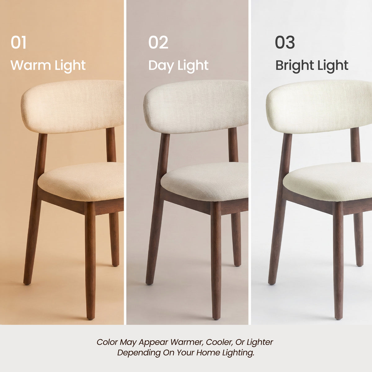 COLAMY VERSE 63" Dining Table with NOYA Dining Chairs Set for 4-6