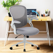 COLAMY Mesh Office Chair with Flip-up Armrests Model.3519