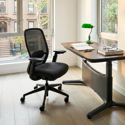 COLAMY AETHER Ergonomic Middle Back Mesh Office Chair