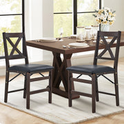COLAMY Folding Chair Folding Dining Chair Model. 6C06