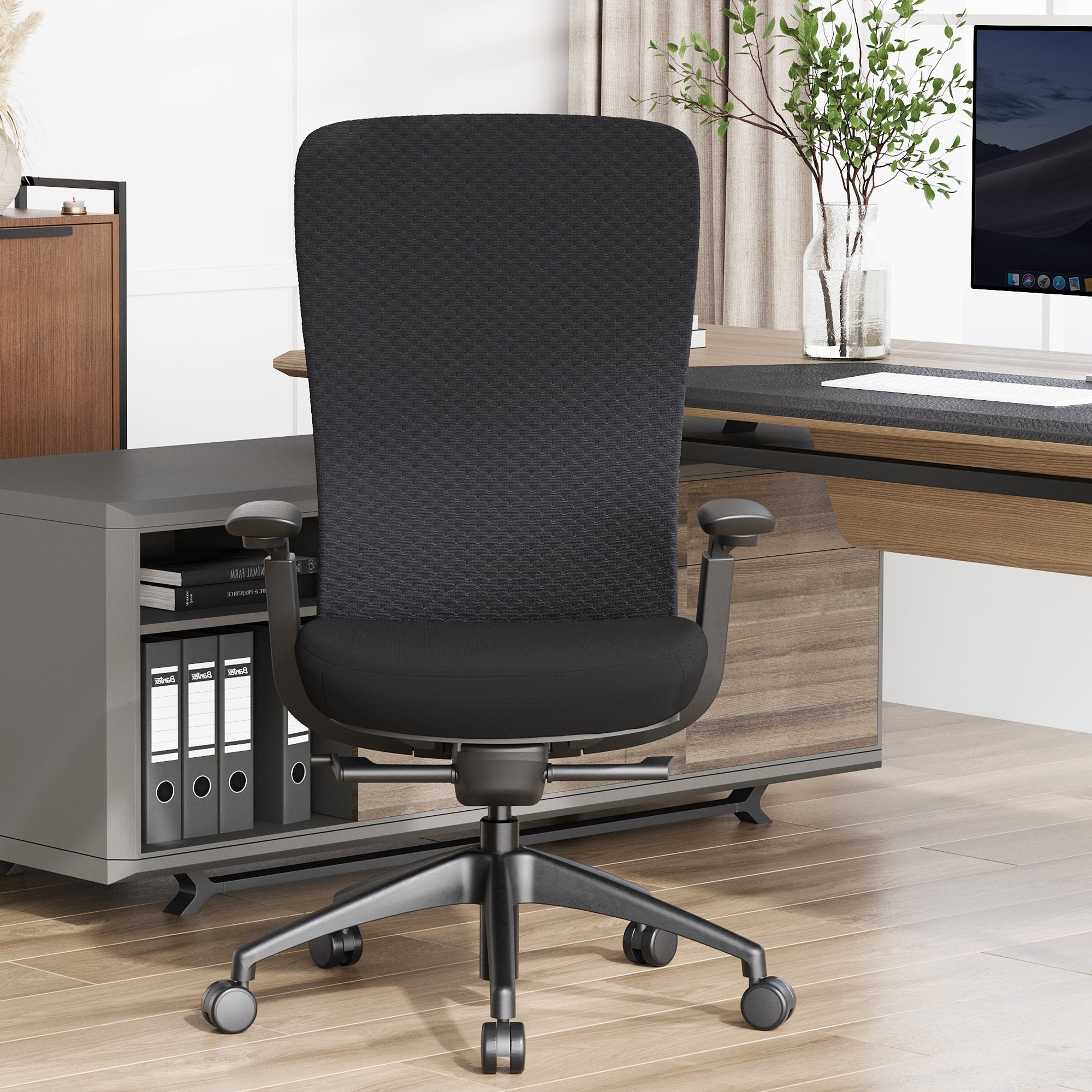 COLAMY NEZA Contemporary Office Office Chair