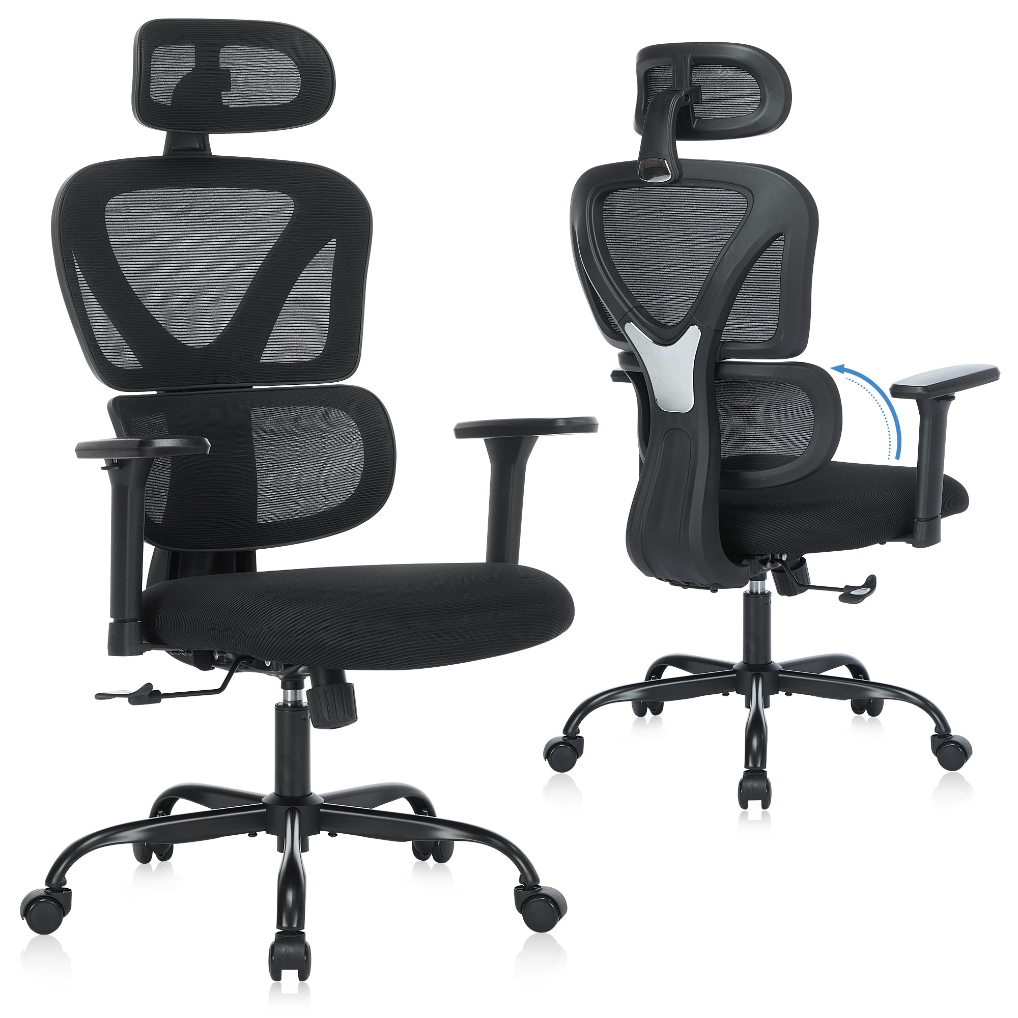 COLAMY OMNI Multi-Adjustable Office Chair