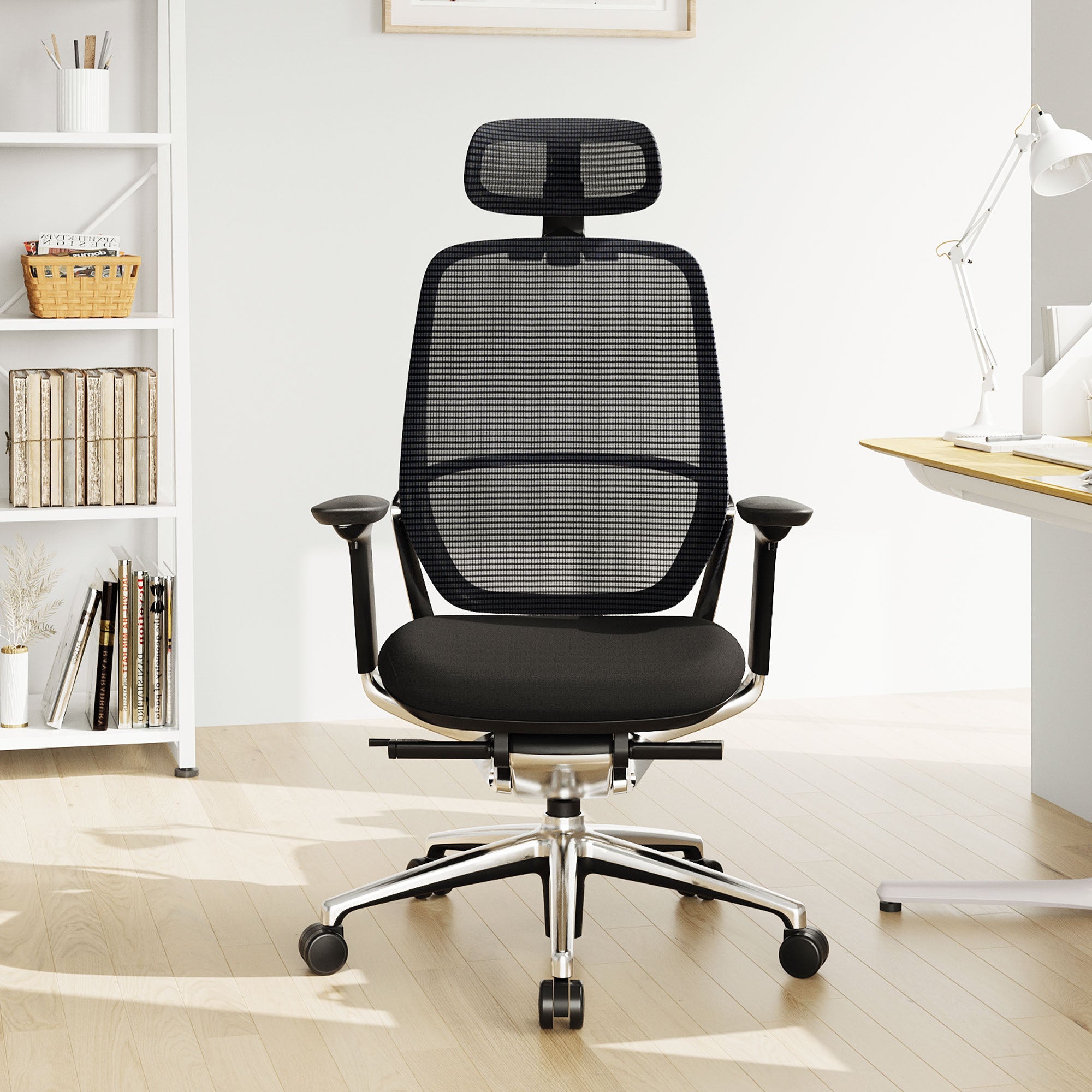COLAMY HINA Modern Ergonomic Office Chair