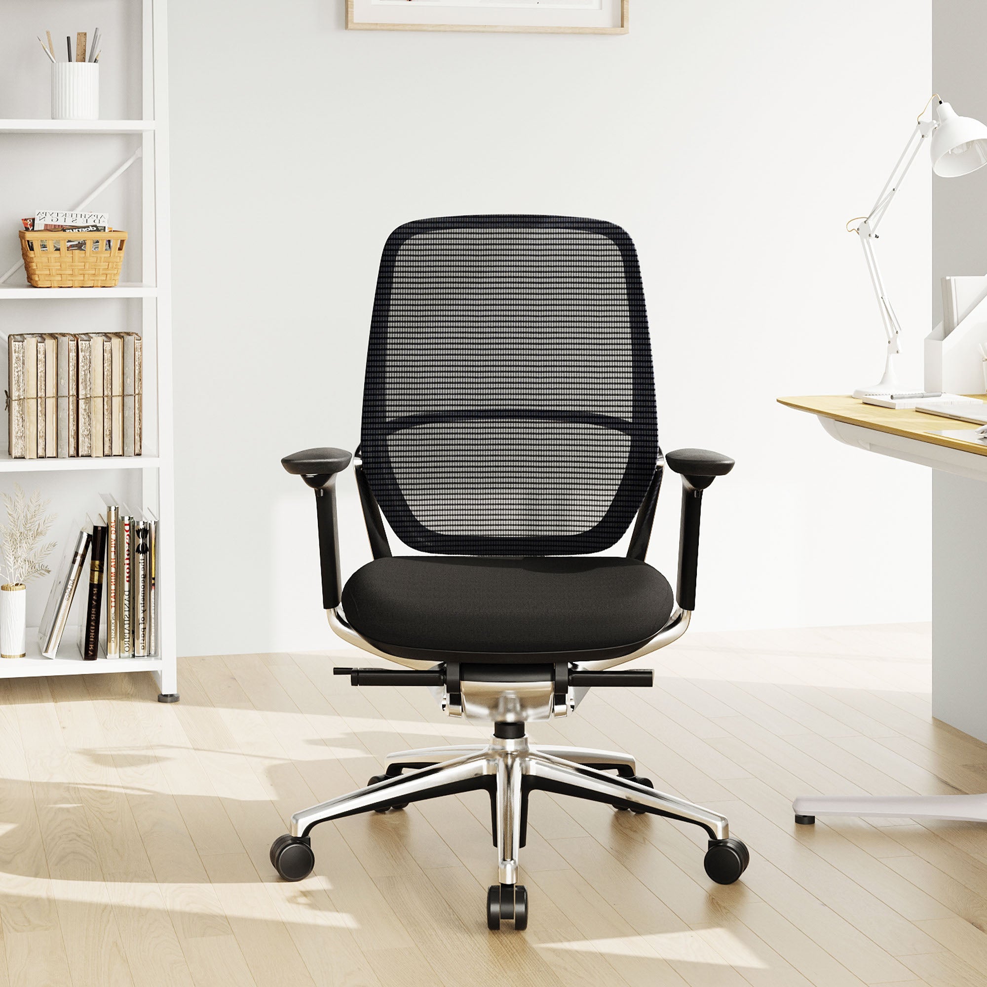 COLAMY HINA Modern Ergonomic Office Chair