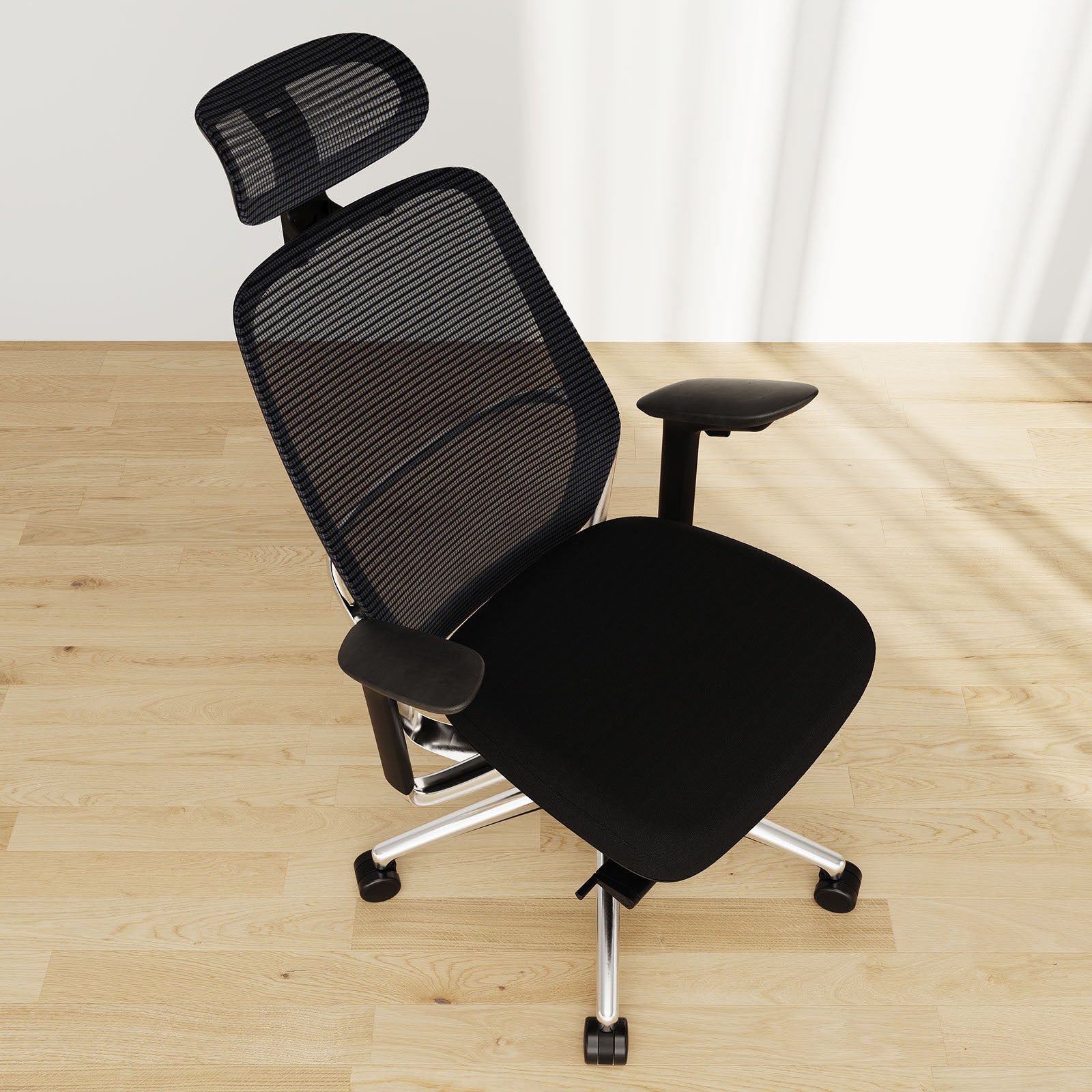 COLAMY HINA Modern Ergonomic Office Chair