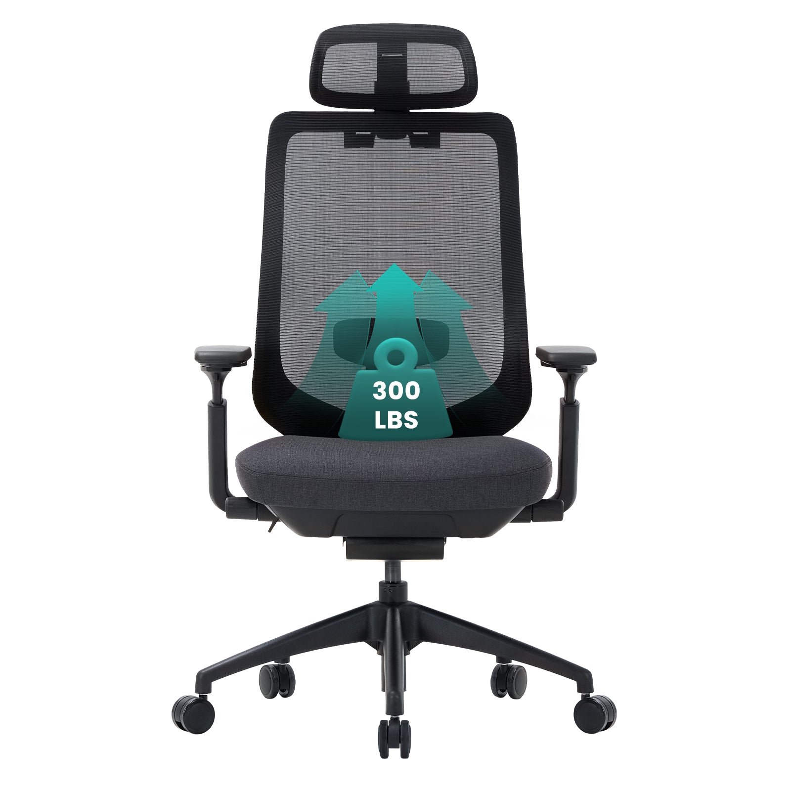 COLAMY ATLAS-01 Executive Ergonomic Office Chair