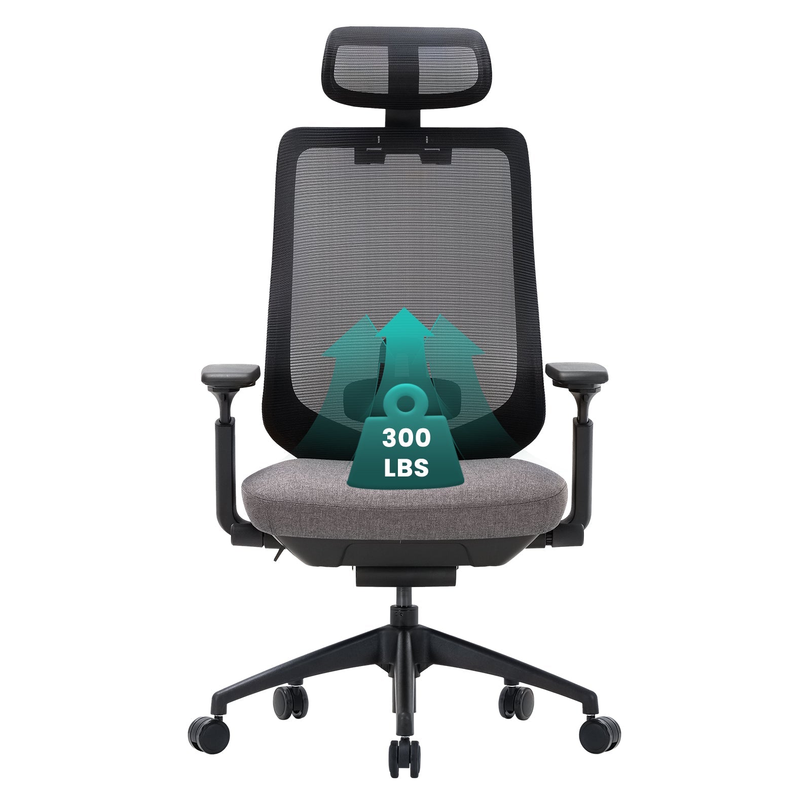 COLAMY ATLAS-01 Executive Ergonomic Office Chair