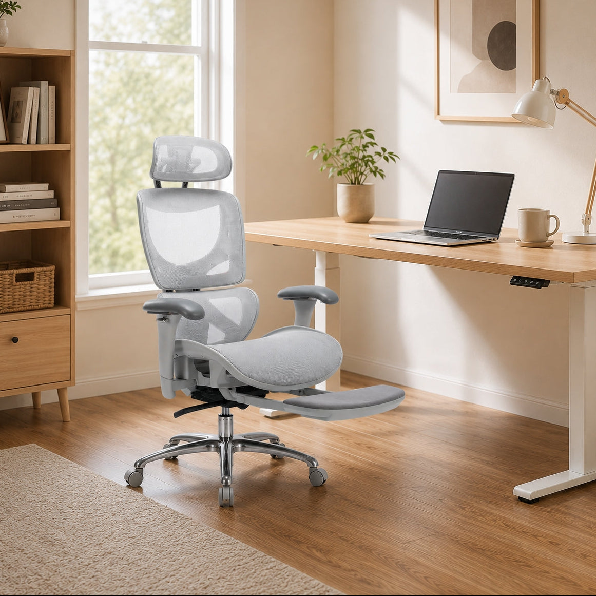 COLAMY AERIX Futuristic Ergonomic Office Chair