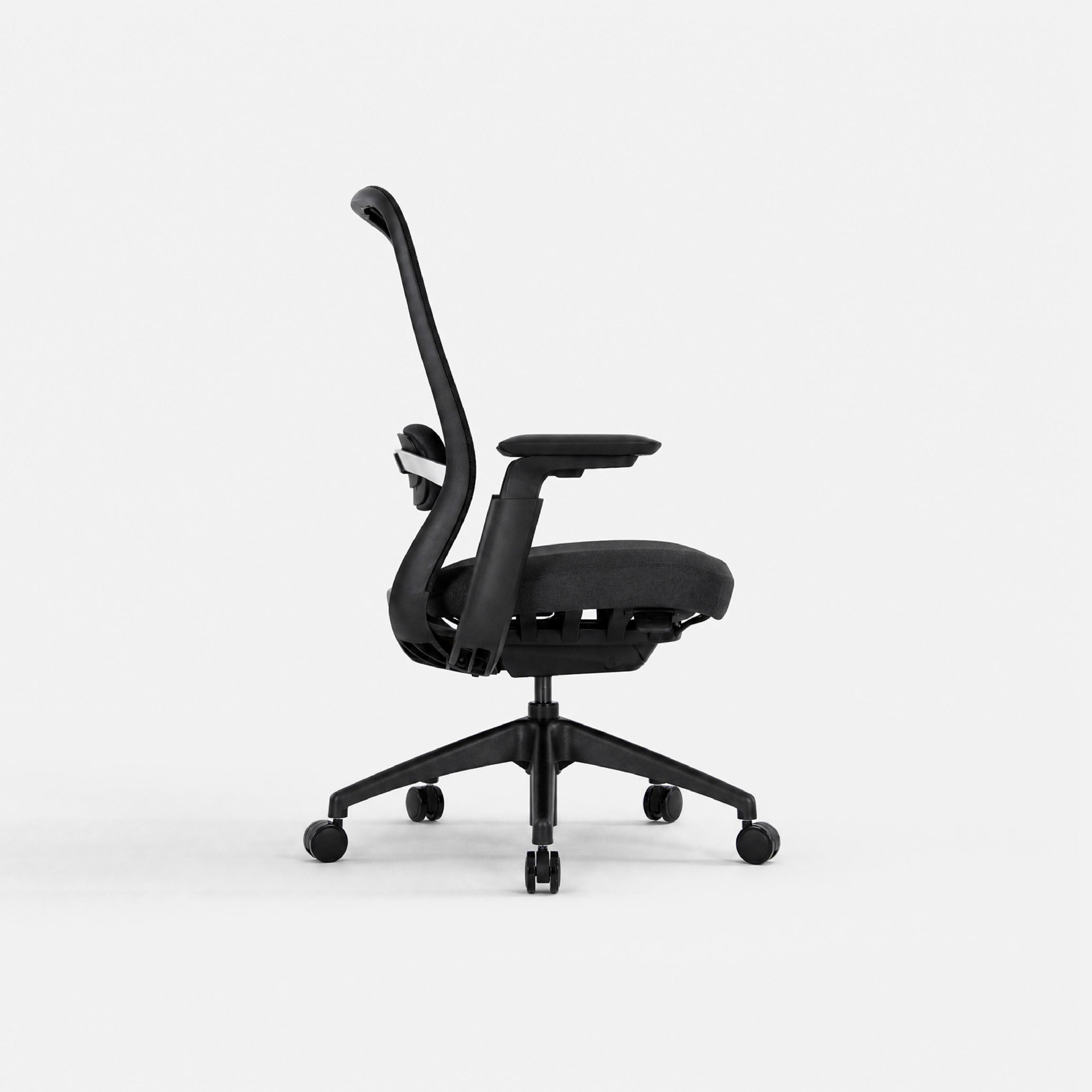 COLAMY AETHER Ergonomic Middle Back Mesh Office Chair