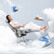 COLAMY AERIX Futuristic Ergonomic Office Chair